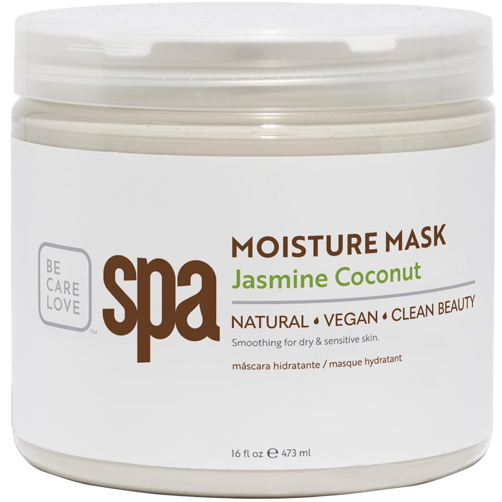 Amazon.com : BCL Spa Jasmine Coconut Moisture Mask, hand mask